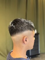 アールイー(Re) スキンフェード