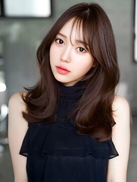 レノラ 本町(LENORA) ☆似合わせカットデジタルパーマレイヤーカット顔周りカット