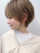 エニ 自由が丘(ENi) イメチェン/ハッシュカット/フルバング/似合わせカット/自由が丘