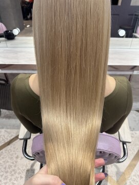 フレーム なんば店(FRAME) ◎髪質改善トリートメント