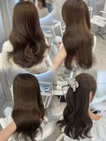 アイシー 表参道(ICY)&nbsp;透明感ヘーゼルベージュ