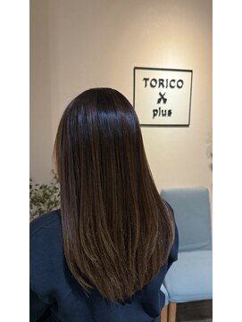 トリコ プラス 本八幡店(TORICO plus) ロングスタイル