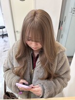 レブ 難波店(REV.)&nbsp;髪質改善/ブリーチ/ダブルカラー/韓国/インナーカラー/難波