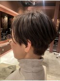 ベリーショート