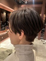 ヘアパークイタミ(Hair park itami)&nbsp;ベリーショート