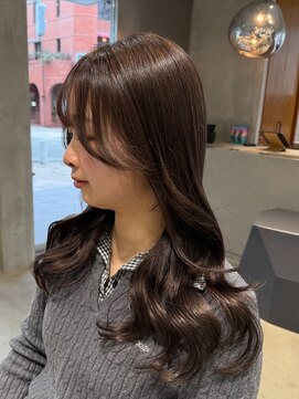 ニーイチイチ(211) グレージュ/イメチェン