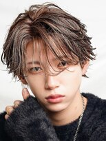 アイトーキョープラスシー 横浜(AI TOKYO+Sea)&nbsp;横浜/シースルーセンターパート/毛流れ