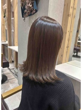 ハープット 府中けやき並木店(HearPut) 春カラー