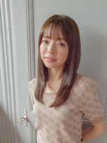 ブルームヘア 大宮(Bloom hair)&nbsp;ナチュラルストレート