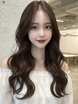 フォルテ 天神大名(FORTE)&nbsp;髪質改善/韓国/縮毛矯正/顔周り/ダブルカラー/学割/レイヤー