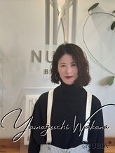 ヌビア 藤が丘(NUBIA)&nbsp;山口 わかな