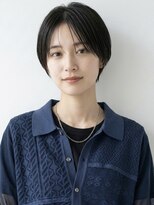 キビト(kibito)&nbsp;新宿曙橋若松河田ハンサムショートクールショート20代30代40代