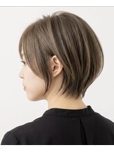 サンルレックス(SUN LUREX)&nbsp;丸みショート