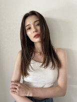 リーナ ビューティガーデン(LiNA BeautyGarden)&nbsp;ローレイヤ－・艶カラー
