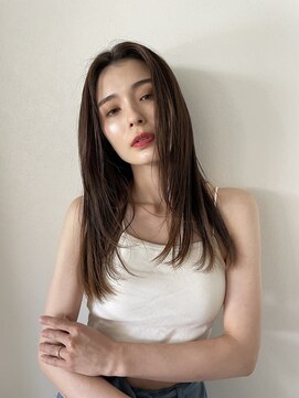 リーナ ビューティガーデン(LiNA BeautyGarden) ローレイヤ－・艶カラー