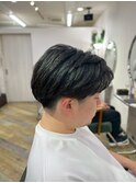 メンズカット