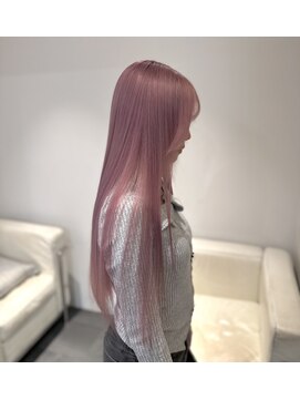 ベレーザ 渋谷(BELEZA) ニュアンスホワイトピンク