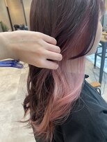シェーネル(Schonell) インナーカラー