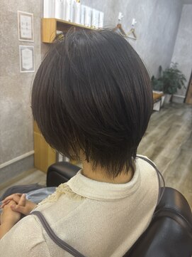エンビ(embi.) ショート
