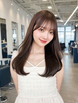 コート 青山(Cote)&nbsp;美髪レイヤーカット/顔まわりレイヤー/くびれロングレイヤー