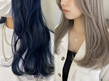 ウィーブリスタ(Weve Rista)の写真/理想のStyleを実現*トレンドを取り入れながら私らしくいられる似合わせカラーに[富里/成田/成田駅/学割U24]