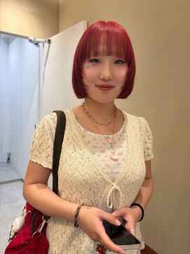 エルミタージュ(HERMITAGE) おかわりレッドカラー
