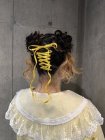 エイミー 伏見店(aemii) コルセットリボン