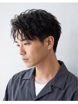アースオーセンティック 小平店(EARTH Authentic)&nbsp;ナチュラル毛流れパーマ