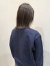 似合わせカット+炭酸スパ