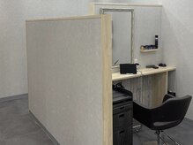 ＭＥＮ’Ｓ　ＨＡＩＲ　Ｌｅｘ　三軒茶屋店の雰囲気（全席個室型のプライベート空間♪[三軒茶屋/三軒茶屋駅/メンズ]）