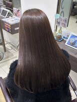 スイクロップエス(sui.cropes) 艶髪矯正
