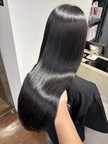 エルサ ザ ビューティー(ELSA the beauty)&nbsp;水素髪質改善トリートメント/酸性縮毛矯正