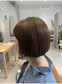 フェイスレイヤーボブ