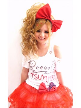 ラチャウ(La.Ciau) ミックスリボ0ン盛り