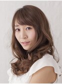 ゆるふわウェーブ