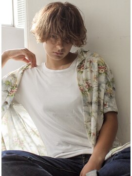 グレース(GRACE) ショートパーマ(代表  宮本)