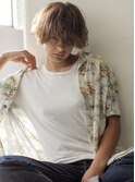 ショートパーマ(代表 宮本)