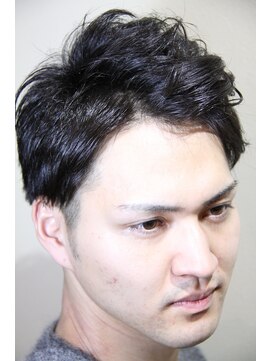 シザーズ(scissors) 正統派男髪
