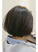 春ボブ