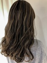 エイトタマプラ たまプラーザ店(EIGHT tamapla)&nbsp;【EIGHTたまプラ】デザインカラー_切りっぱなしボブ