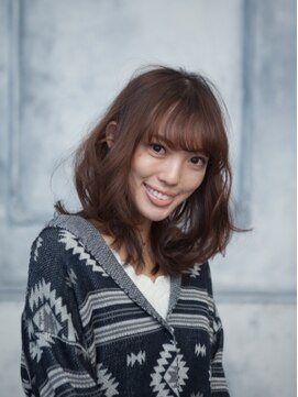 エマージュ 藤沢(Emerge) 小顔☆ボリュームミディ[藤沢駅]