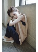 前髪立ち上げショート,,,,,