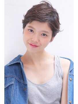 キコ 天神大名西通り店(kico) kico☆大人かわいい×アッシュブラウン×ローライトヘアカタ