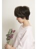 次回予約割引☆CUT＋オーガニックカラー＋選べるヘッドSPA￥20350→￥16280