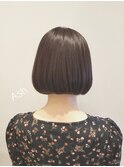 ツヤボブ