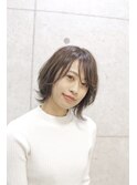 "Ratie"ゆるくびれミディ3/くびれヘア/ボブレイヤー