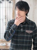 理容ハンサム 戸田公園店&nbsp;ツーブロック×大人無造作ショートA