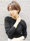 【morio札幌】2020人気大人かわいいショートボブ