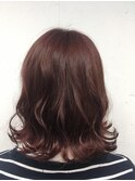 レッドブラウン