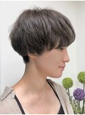 マッシュショート